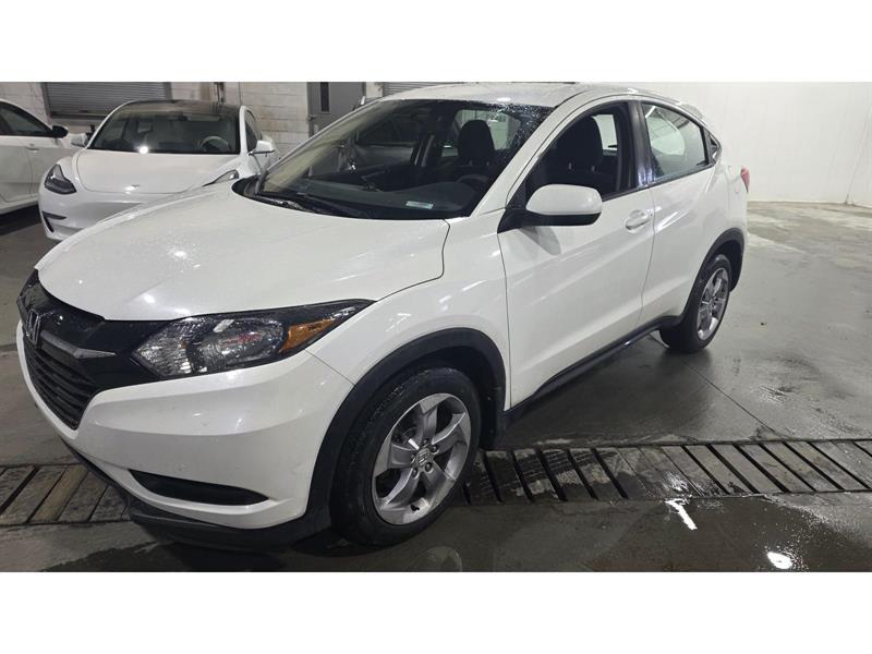 honda HR-V 2018