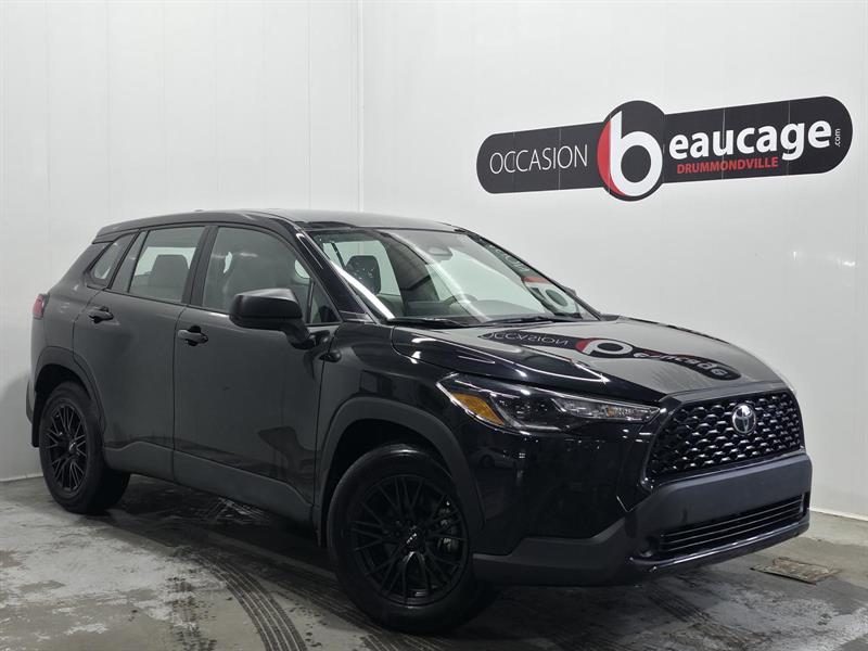 toyota Corolla Cross 2024