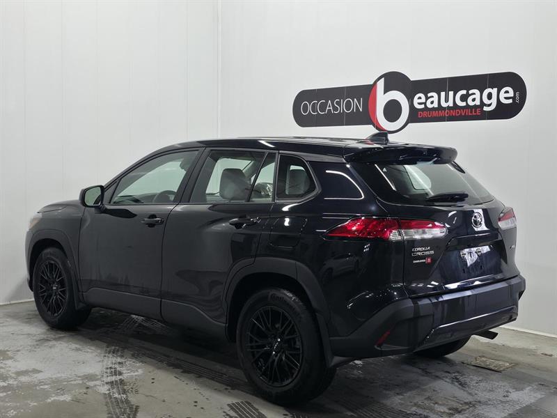 toyota Corolla Cross 2024 - 5