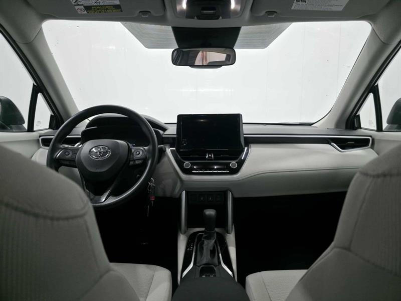 toyota Corolla Cross 2024 - 7