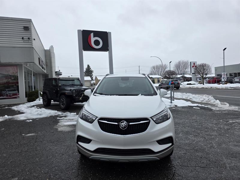 buick Encore 2022 - 2