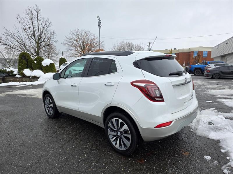 buick Encore 2022 - 8