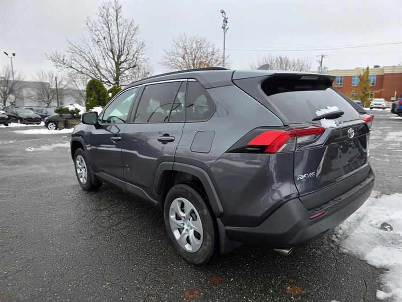 toyota RAV4 2021 - 3