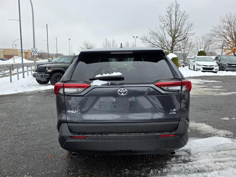 toyota RAV4 2021 - 5