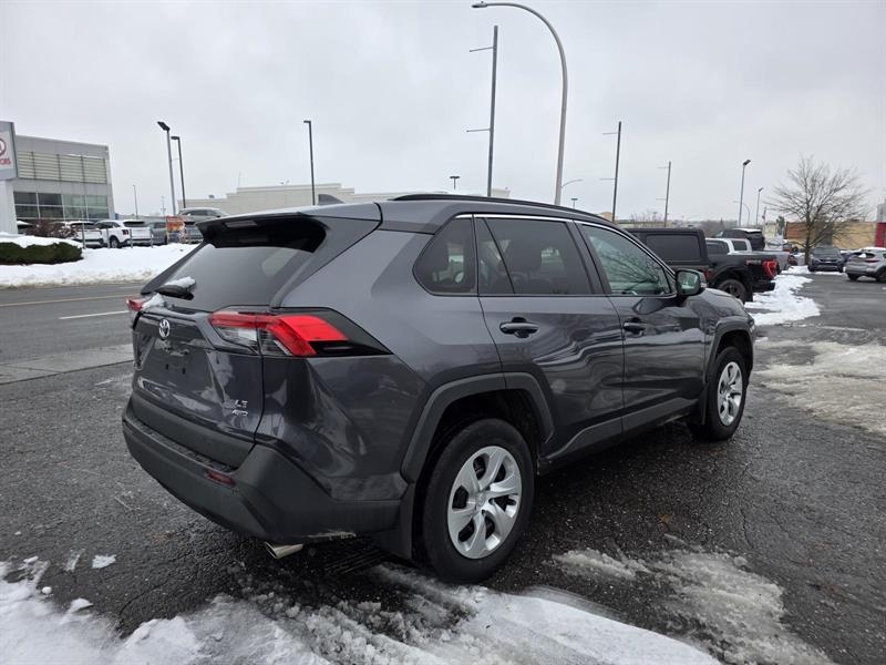 toyota RAV4 2021 - 6