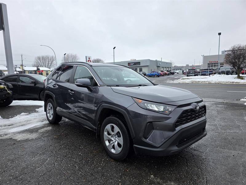 toyota RAV4 2021 - 7