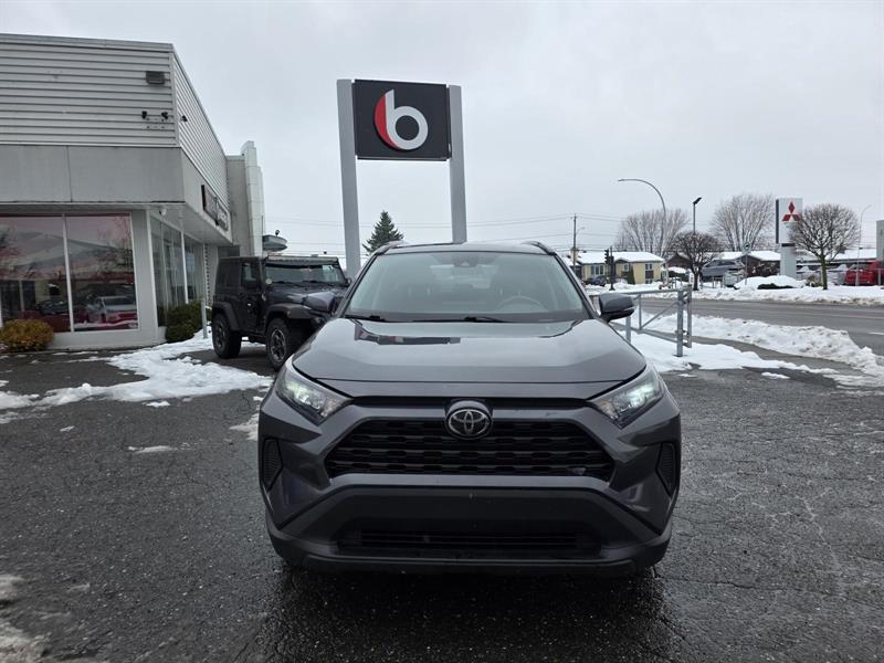 toyota RAV4 2021 - 8