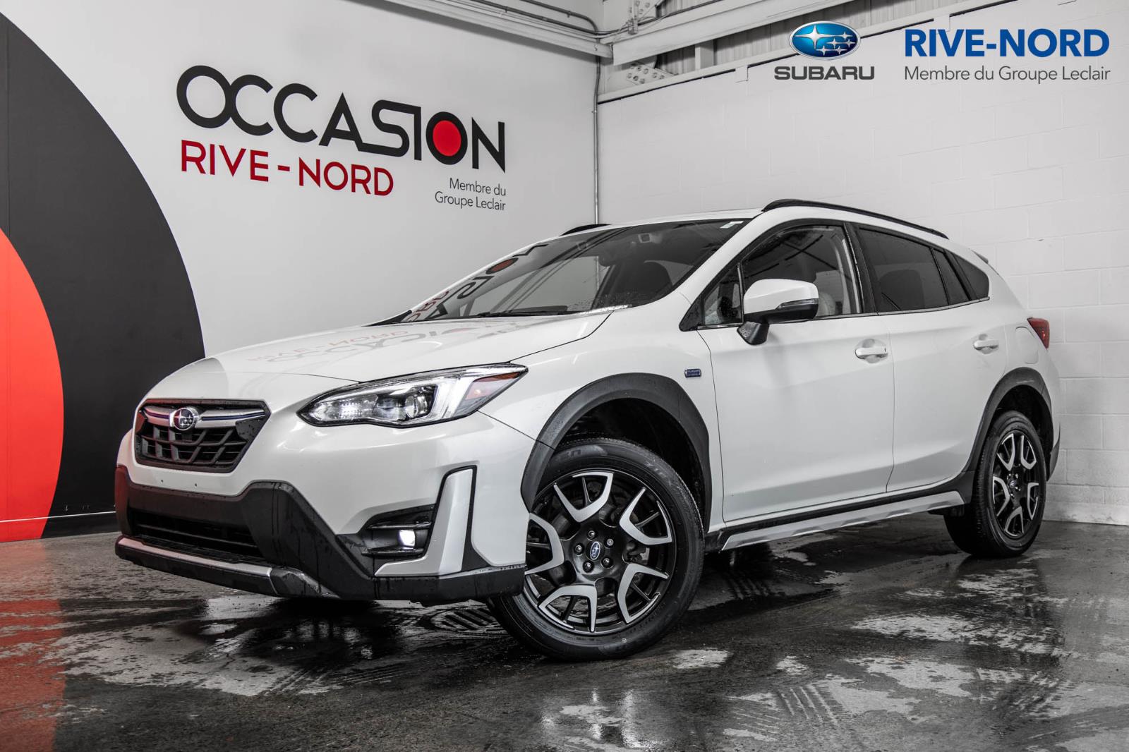 subaru Crosstrek hybride rechargeable 2023