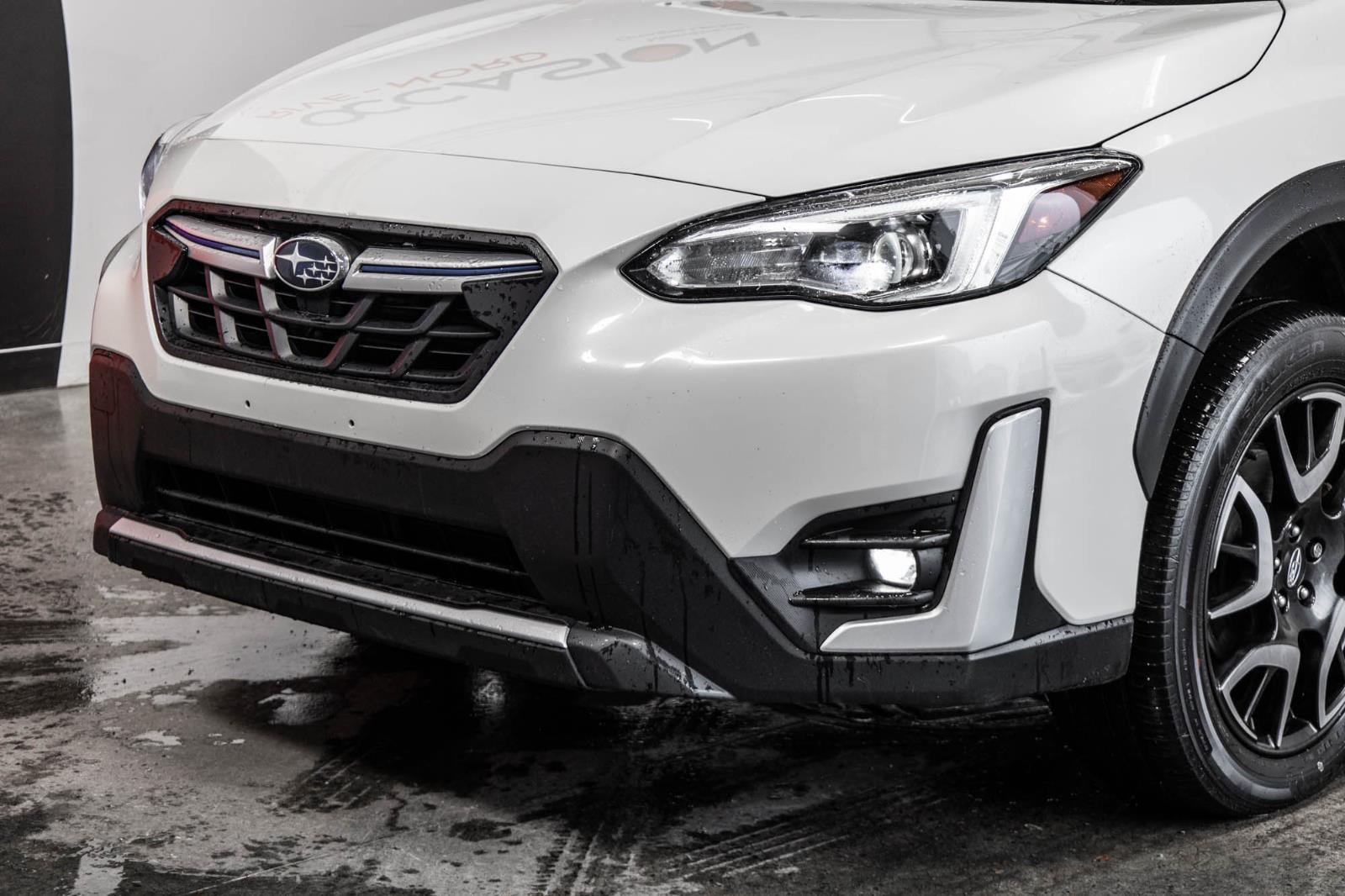 subaru Crosstrek hybride rechargeable 2023 - 7