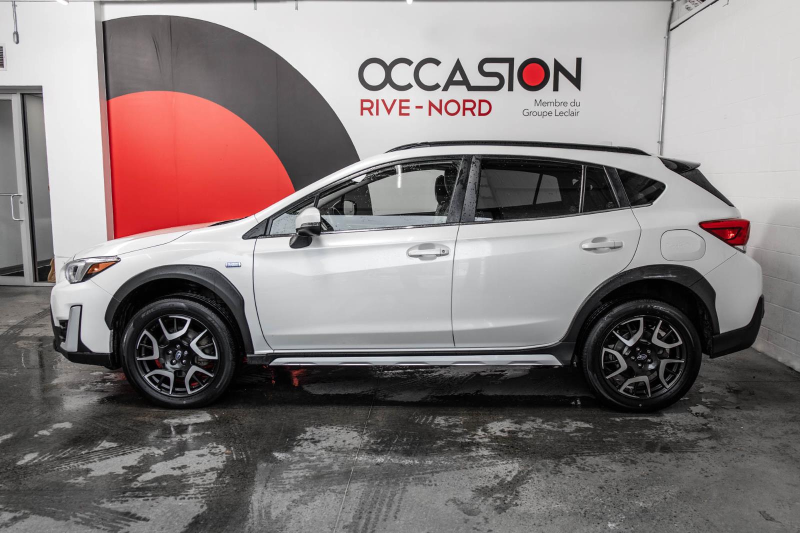 subaru Crosstrek hybride rechargeable 2023 - 11