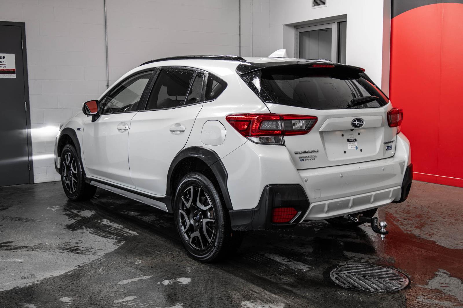 subaru Crosstrek hybride rechargeable 2023 - 15
