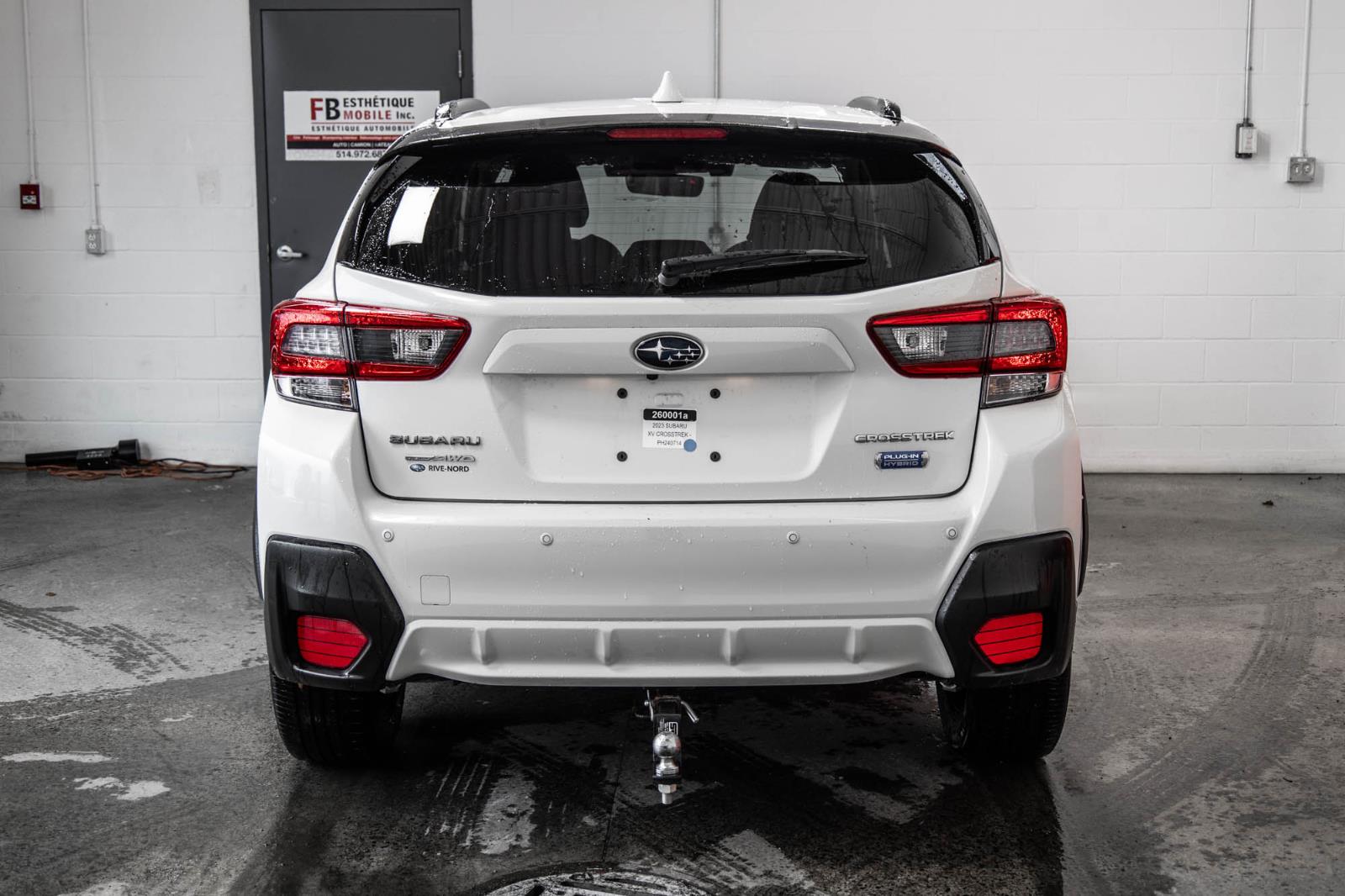 subaru Crosstrek hybride rechargeable 2023 - 17