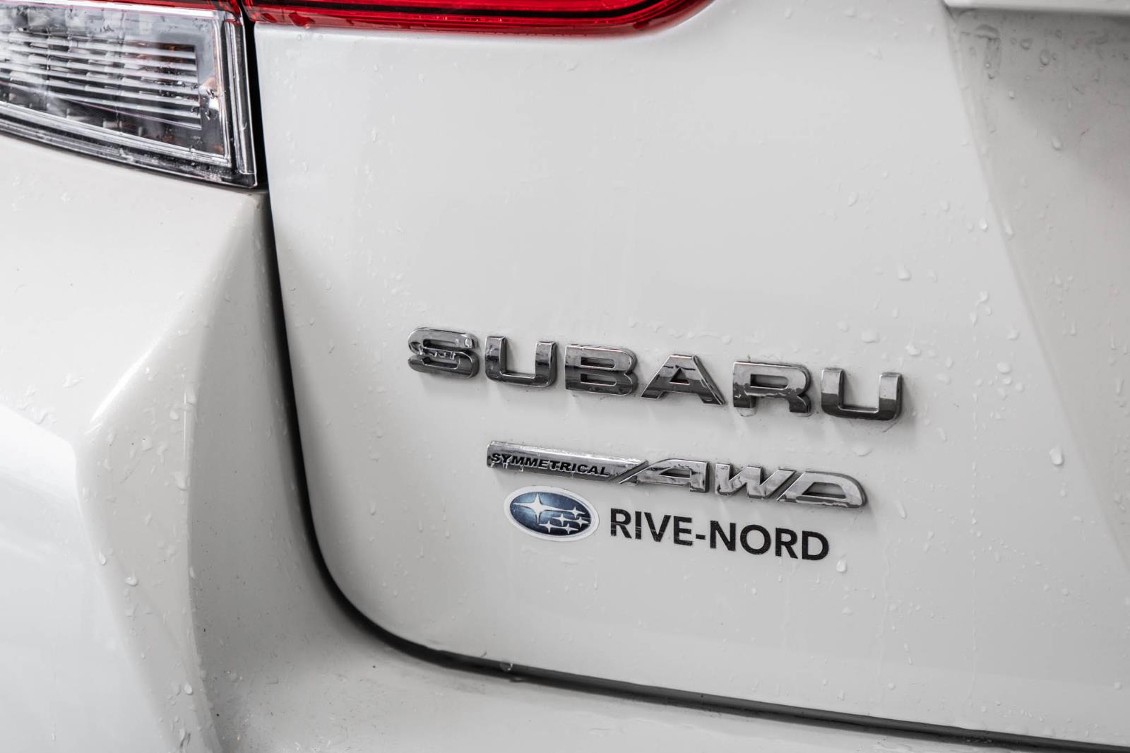 subaru Crosstrek hybride rechargeable 2023 - 19