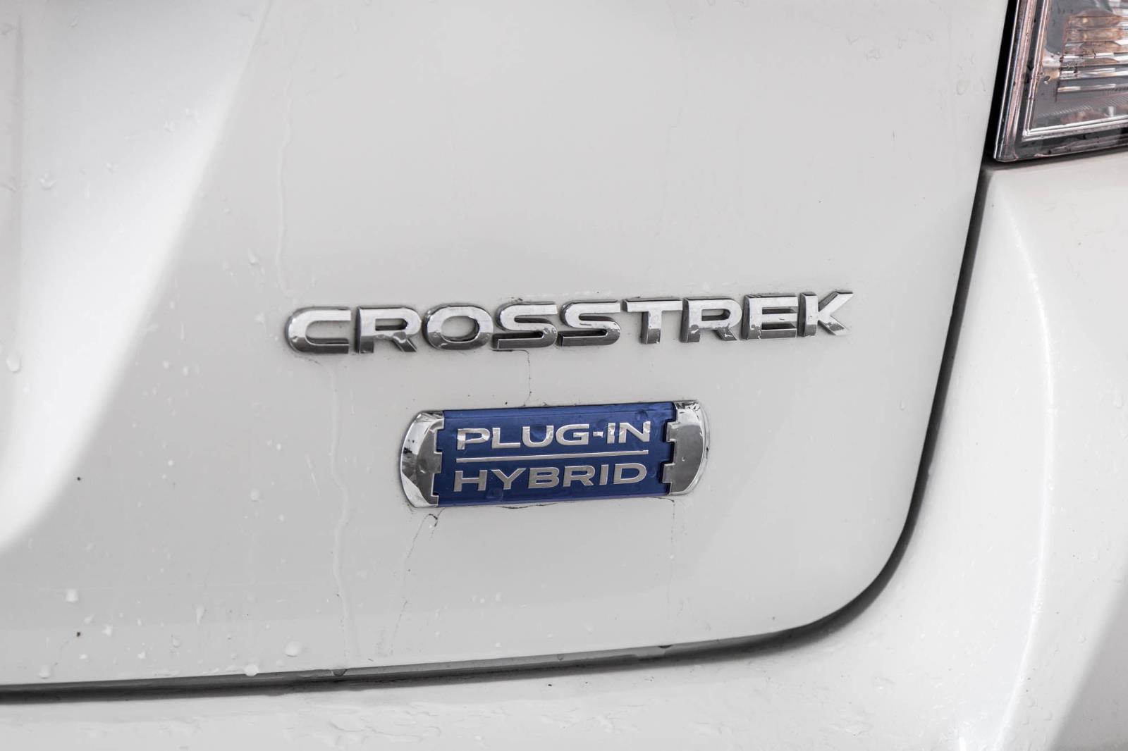 subaru Crosstrek hybride rechargeable 2023 - 21