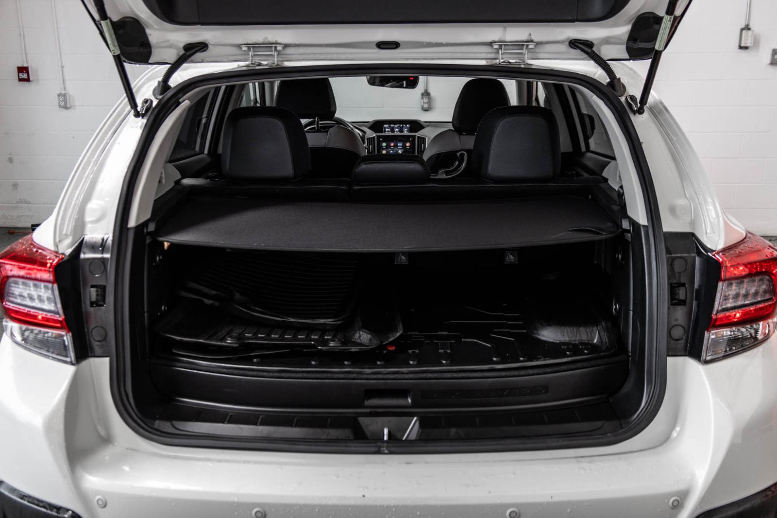 subaru Crosstrek hybride rechargeable 2023 - 22