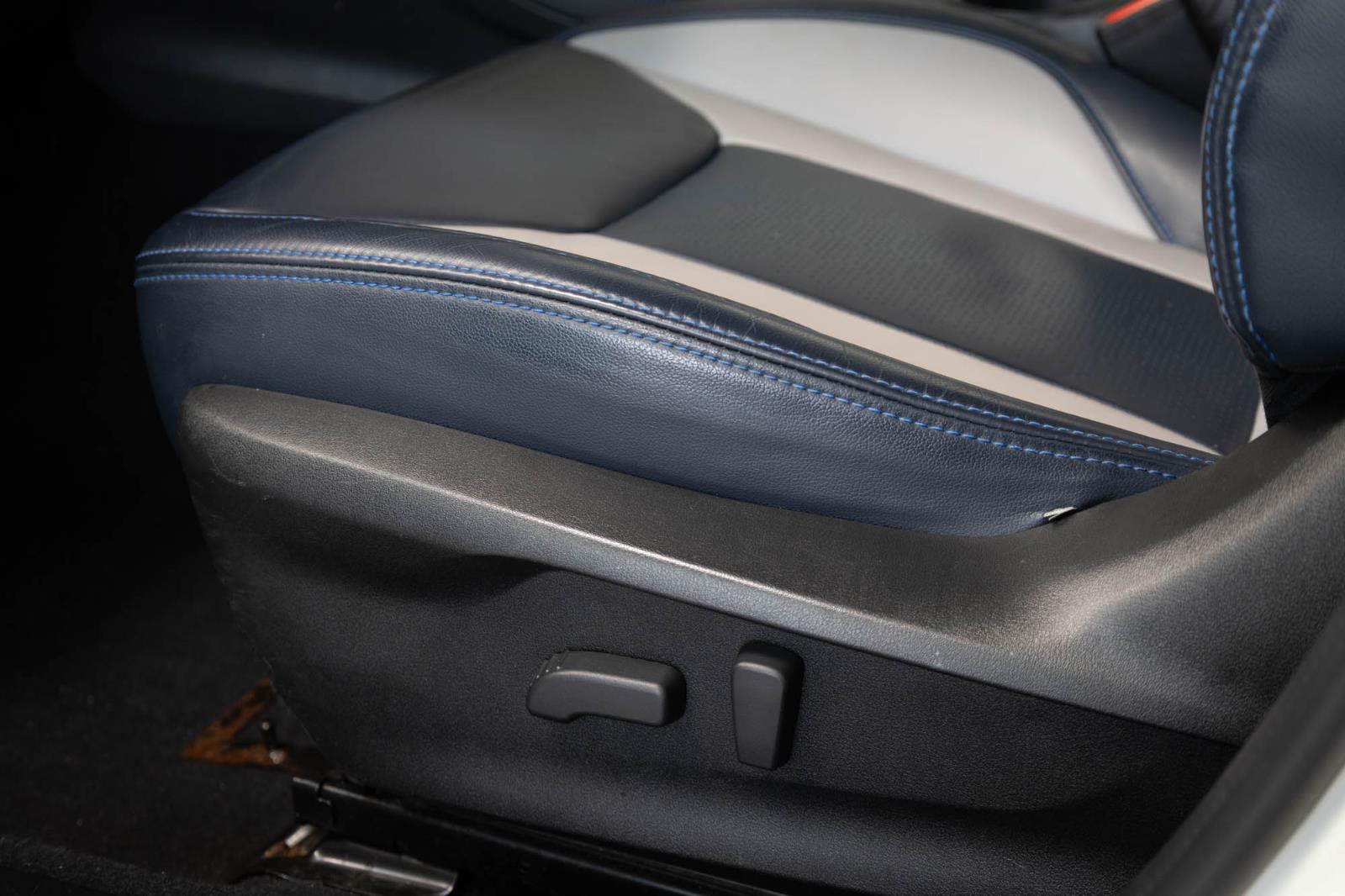 subaru Crosstrek hybride rechargeable 2023 - 24