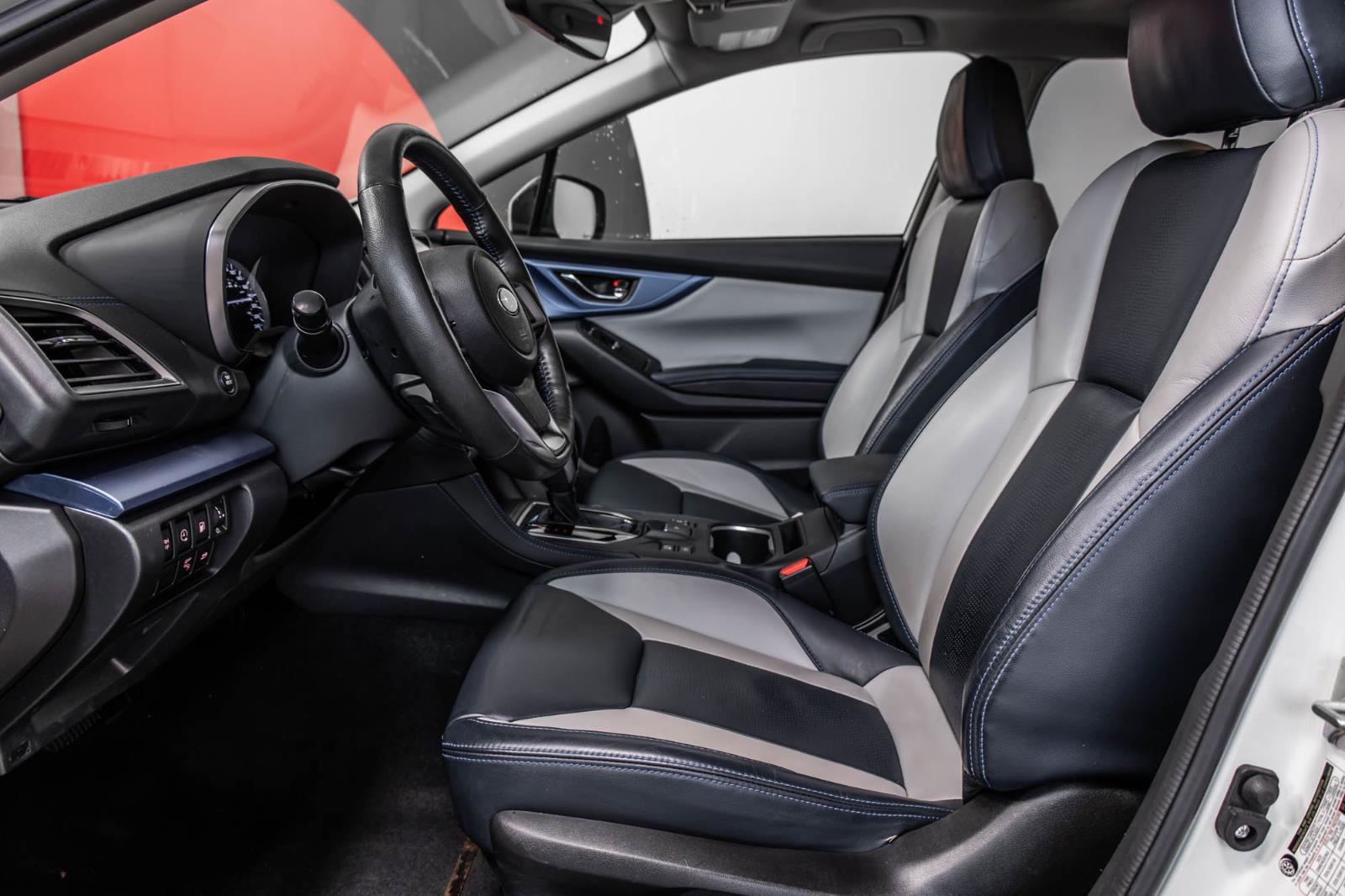 subaru Crosstrek hybride rechargeable 2023 - 25