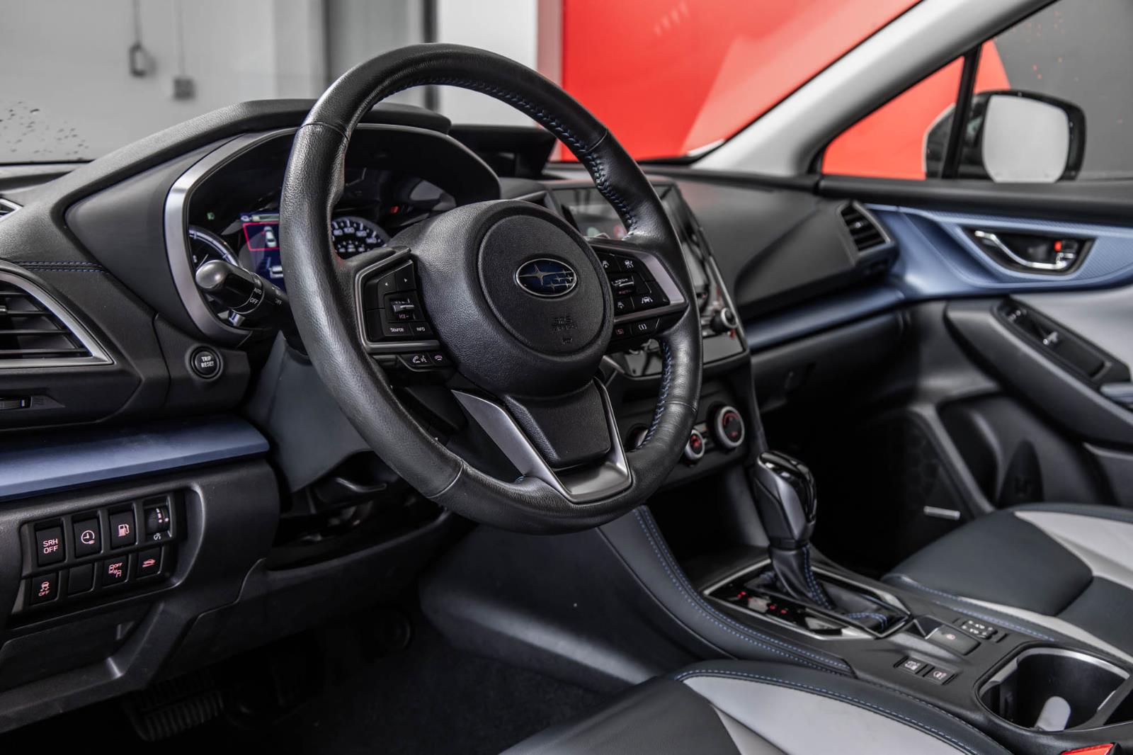 subaru Crosstrek hybride rechargeable 2023 - 26