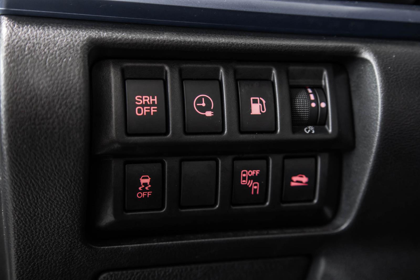 subaru Crosstrek hybride rechargeable 2023 - 27