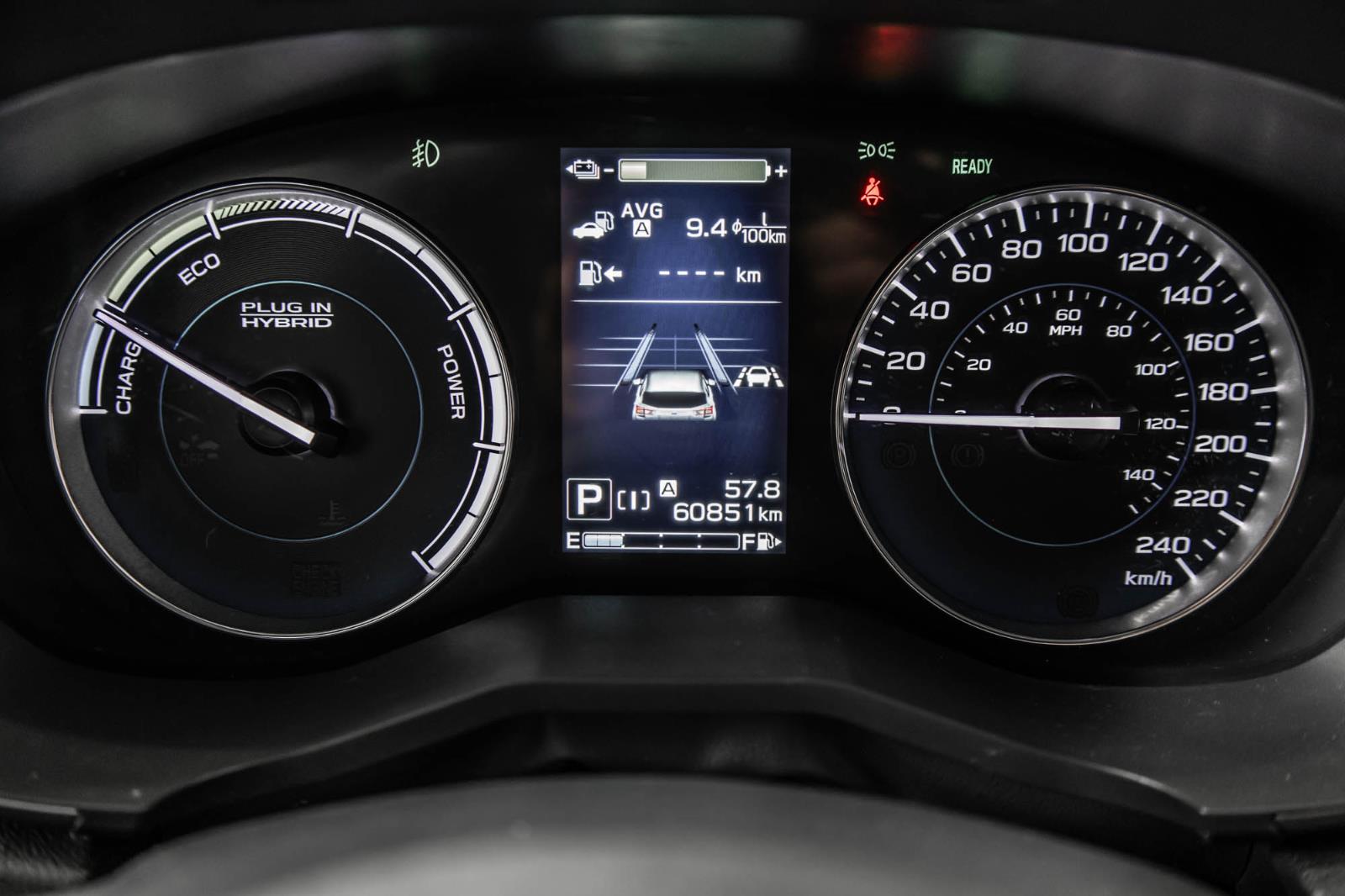 subaru Crosstrek hybride rechargeable 2023 - 29