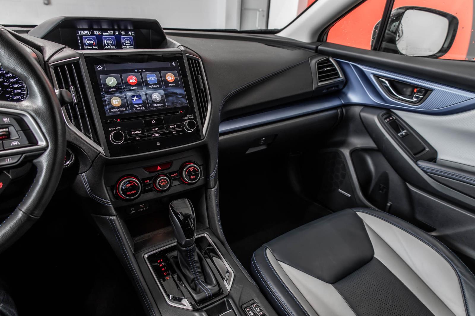 subaru Crosstrek hybride rechargeable 2023 - 33