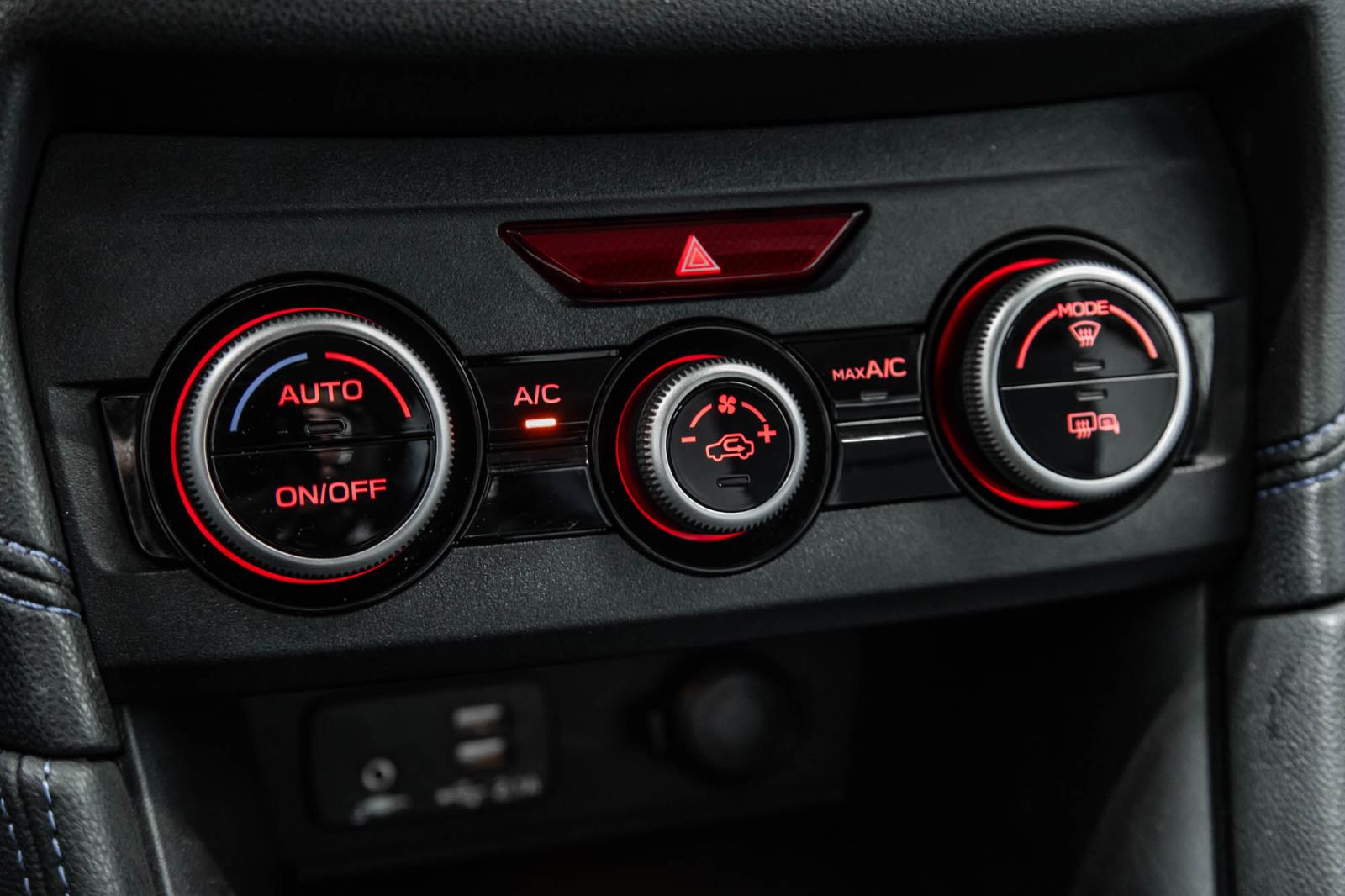 subaru Crosstrek hybride rechargeable 2023 - 36