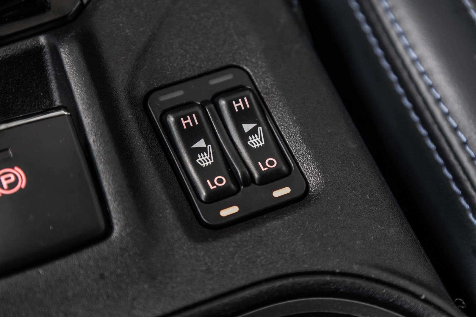 subaru Crosstrek hybride rechargeable 2023 - 38