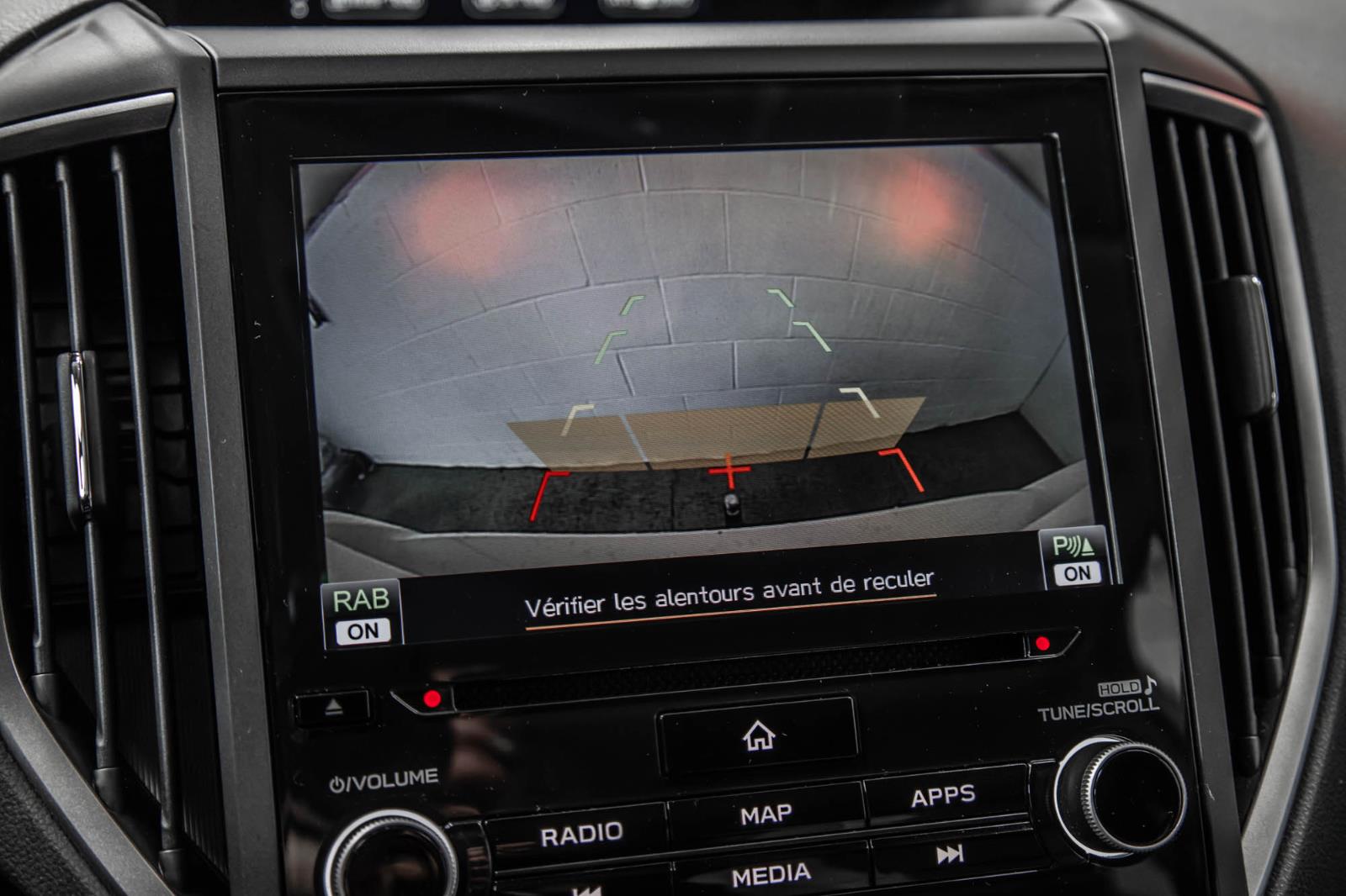 subaru Crosstrek hybride rechargeable 2023 - 39