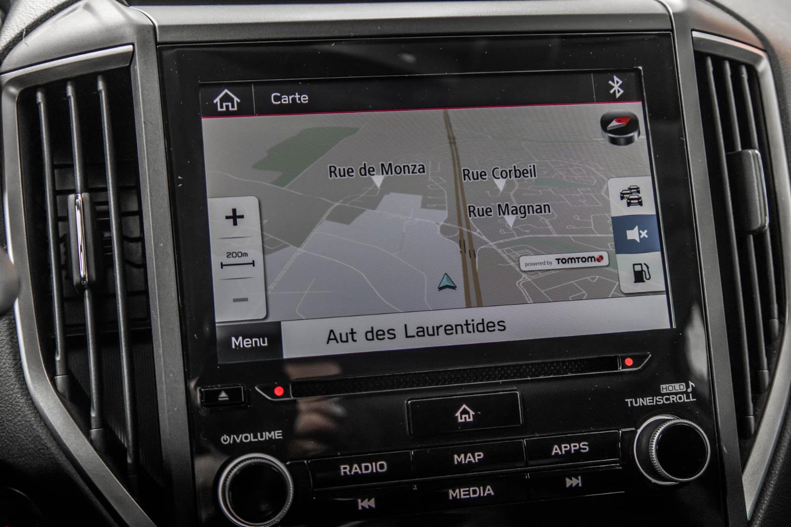 subaru Crosstrek hybride rechargeable 2023 - 41