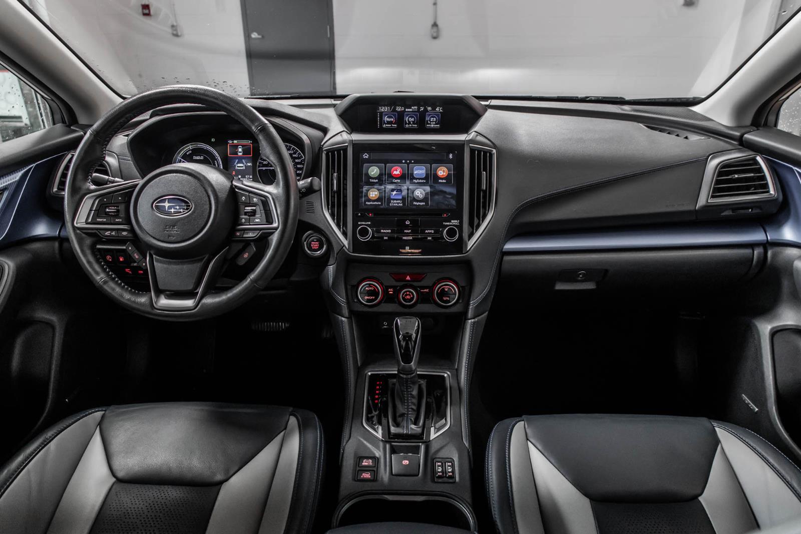 subaru Crosstrek hybride rechargeable 2023 - 44