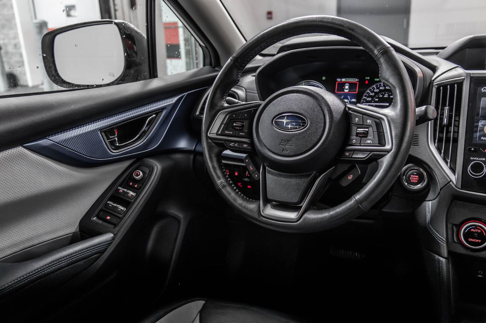 subaru Crosstrek hybride rechargeable 2023 - 45