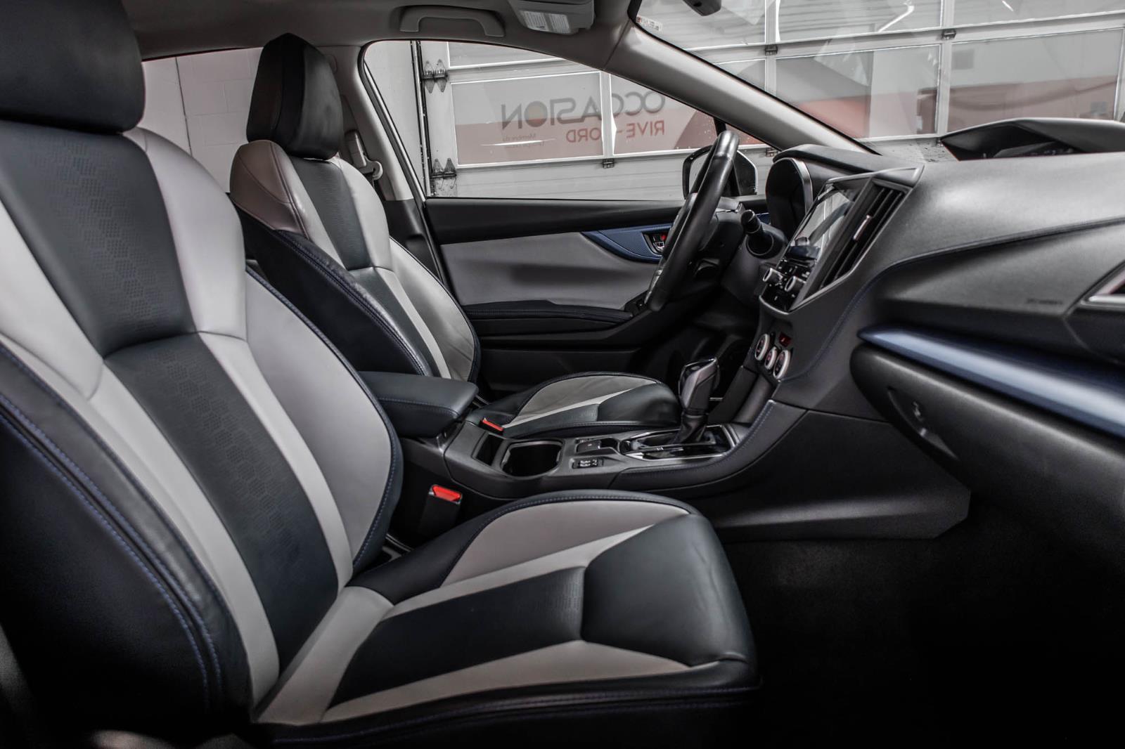 subaru Crosstrek hybride rechargeable 2023 - 47