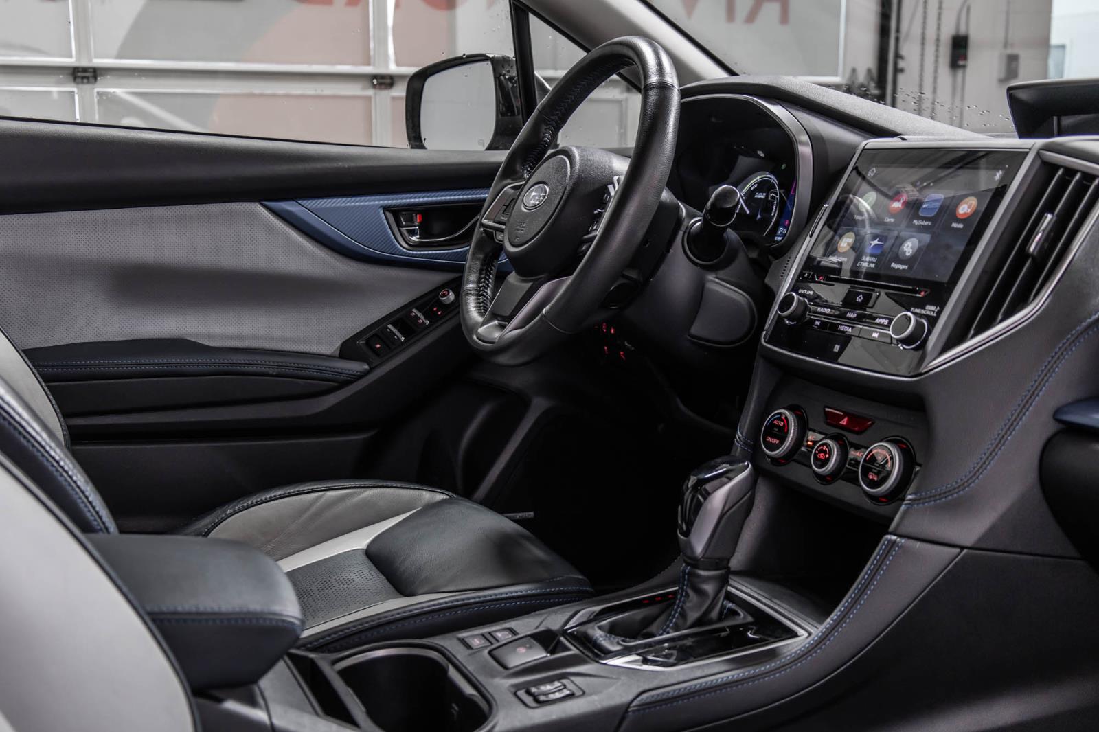 subaru Crosstrek hybride rechargeable 2023 - 48