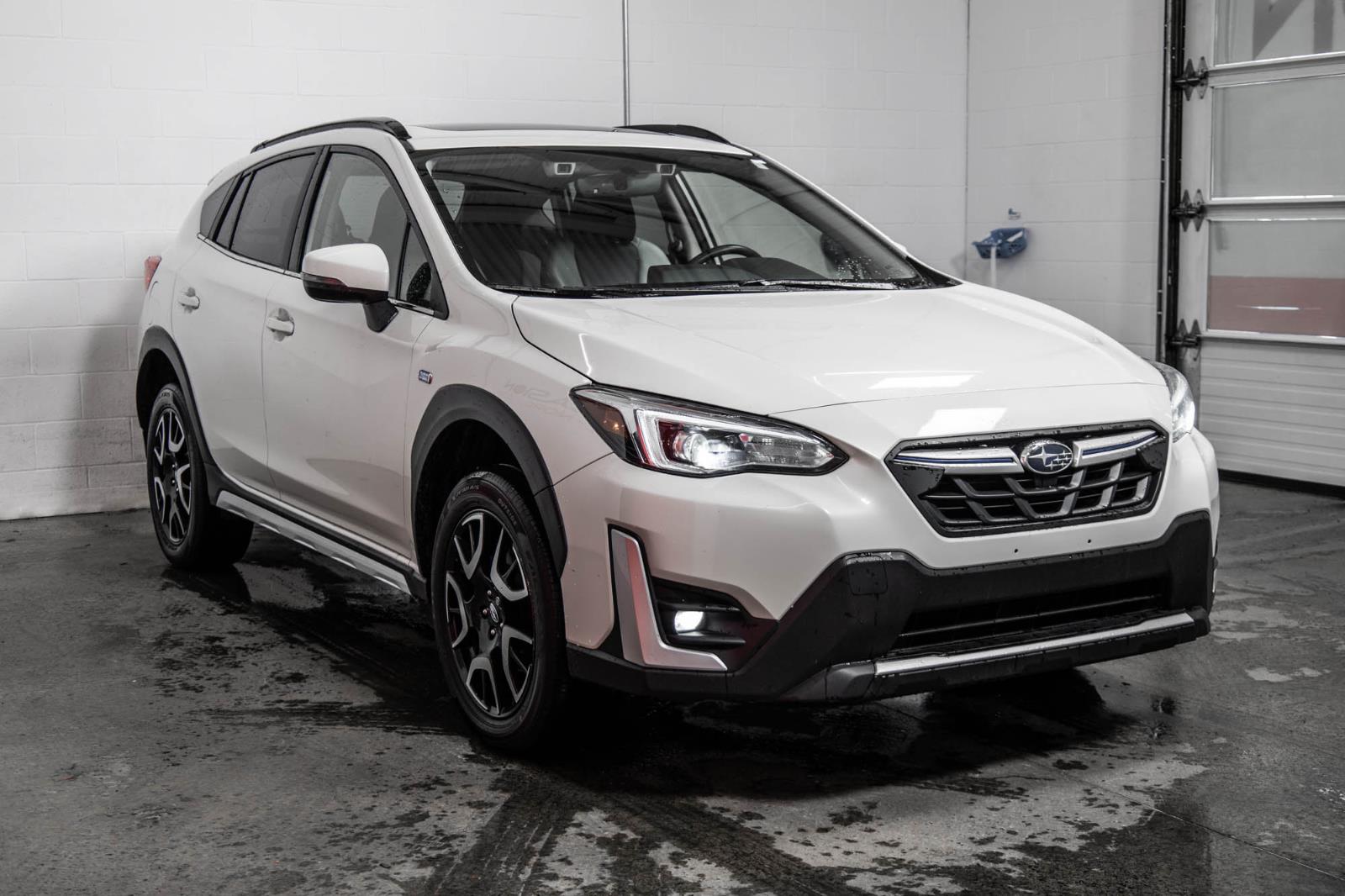 subaru Crosstrek hybride rechargeable 2023 - 49