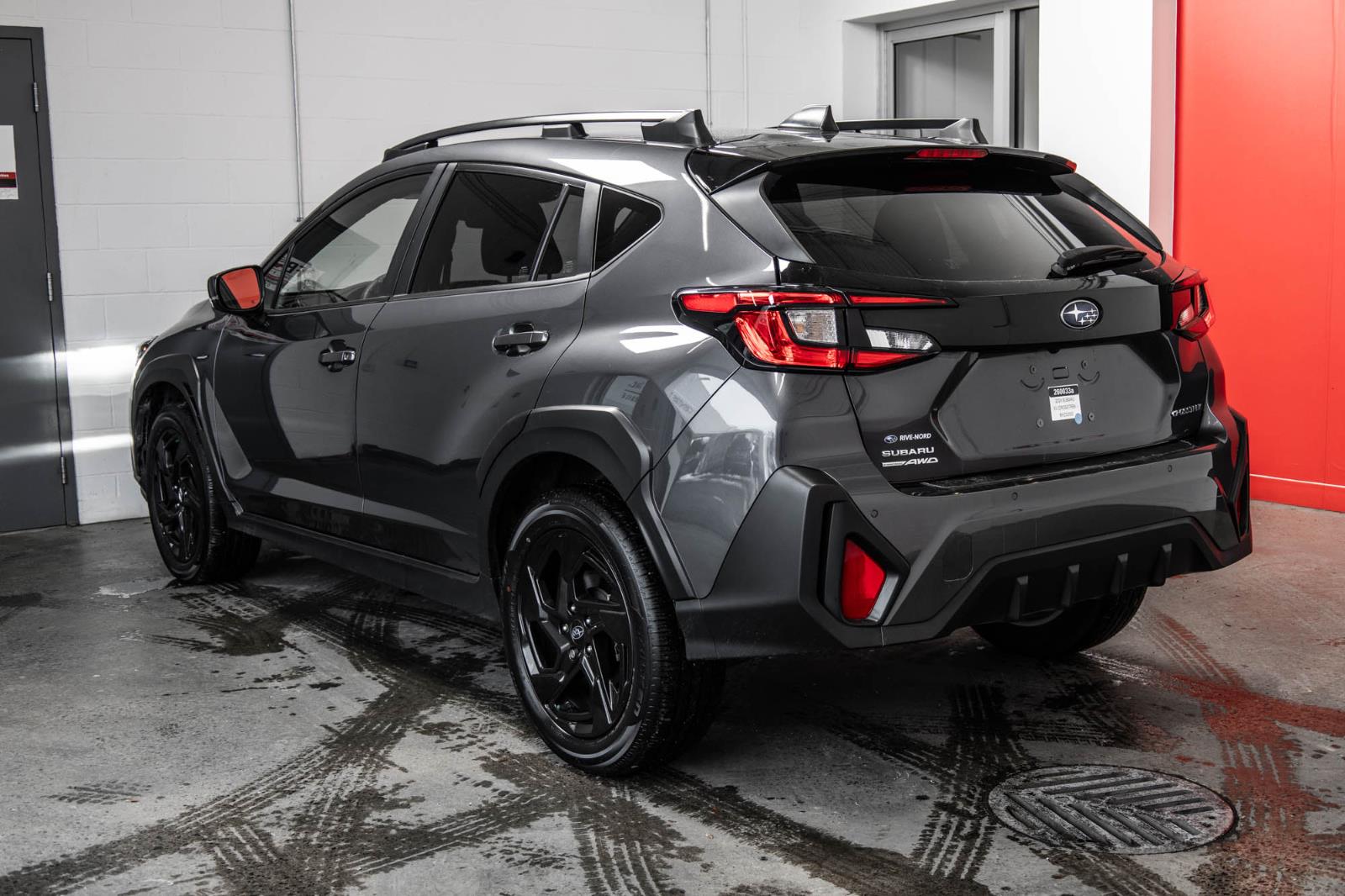 subaru Crosstrek 2024 - 13