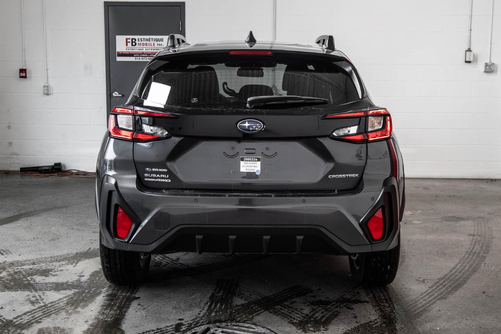 subaru Crosstrek 2024 - 15