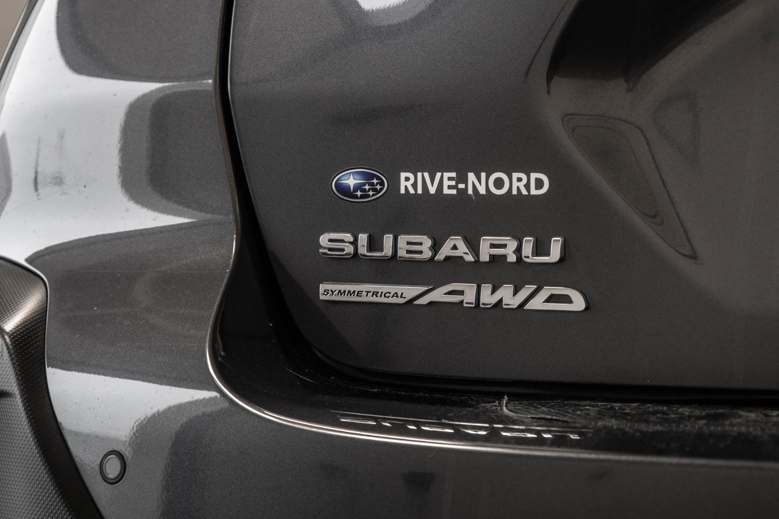 subaru Crosstrek 2024 - 17