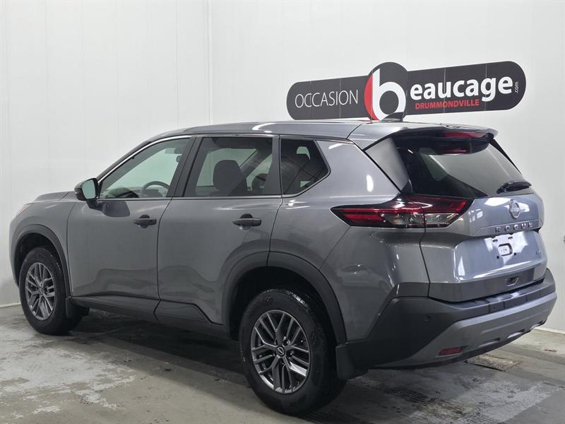 nissan Rogue 2023 - 7