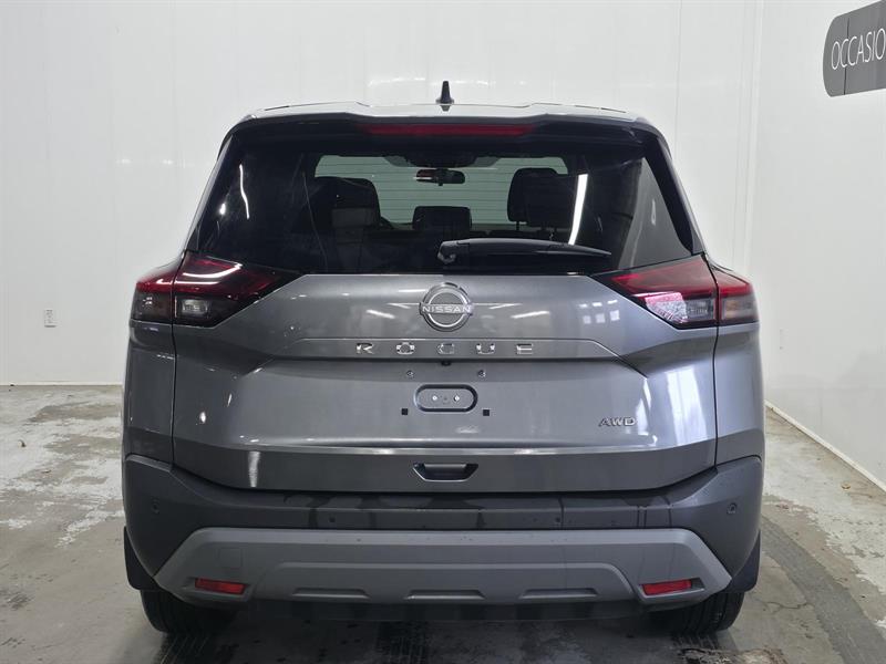 nissan Rogue 2023 - 9