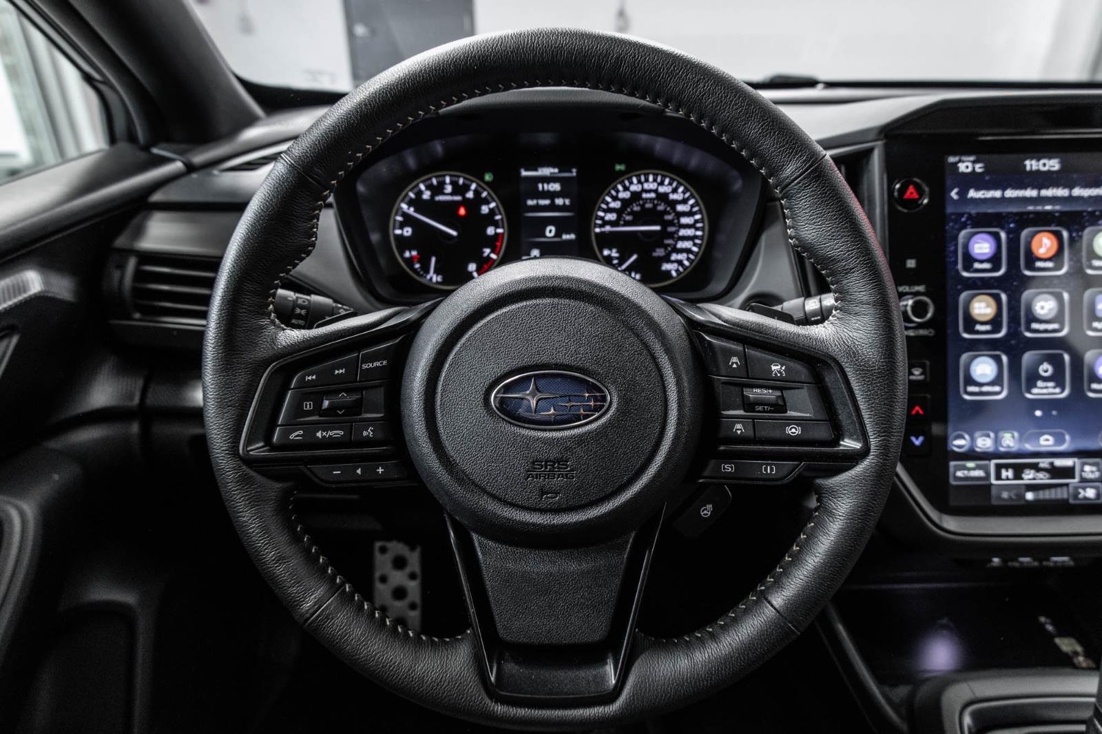 subaru Crosstrek 2024 - 26