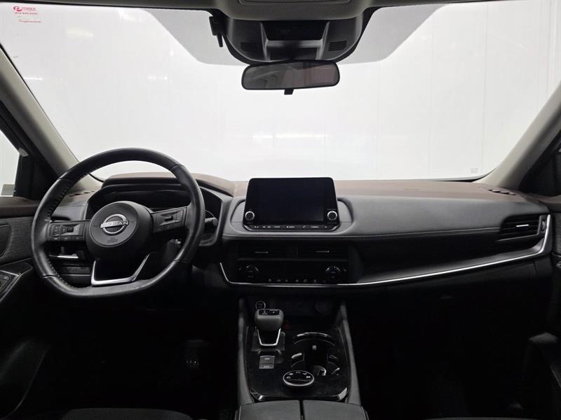 nissan Rogue 2023 - 10