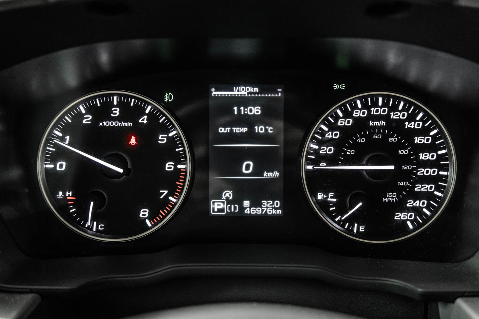 subaru Crosstrek 2024 - 27