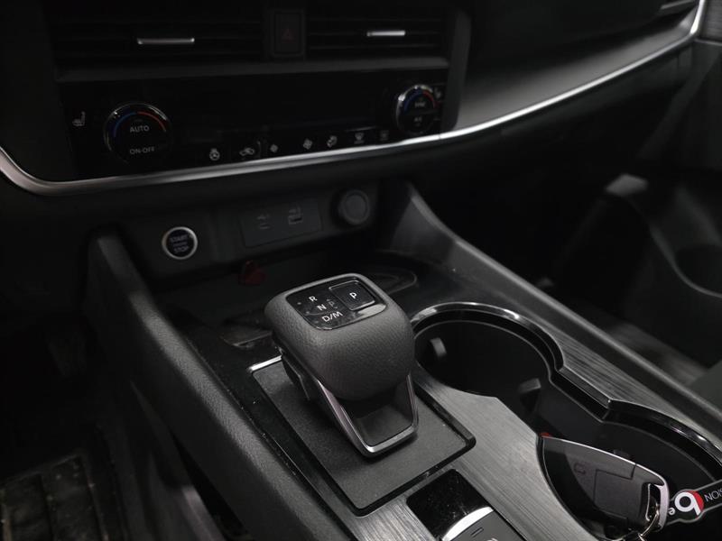 nissan Rogue 2023 - 13