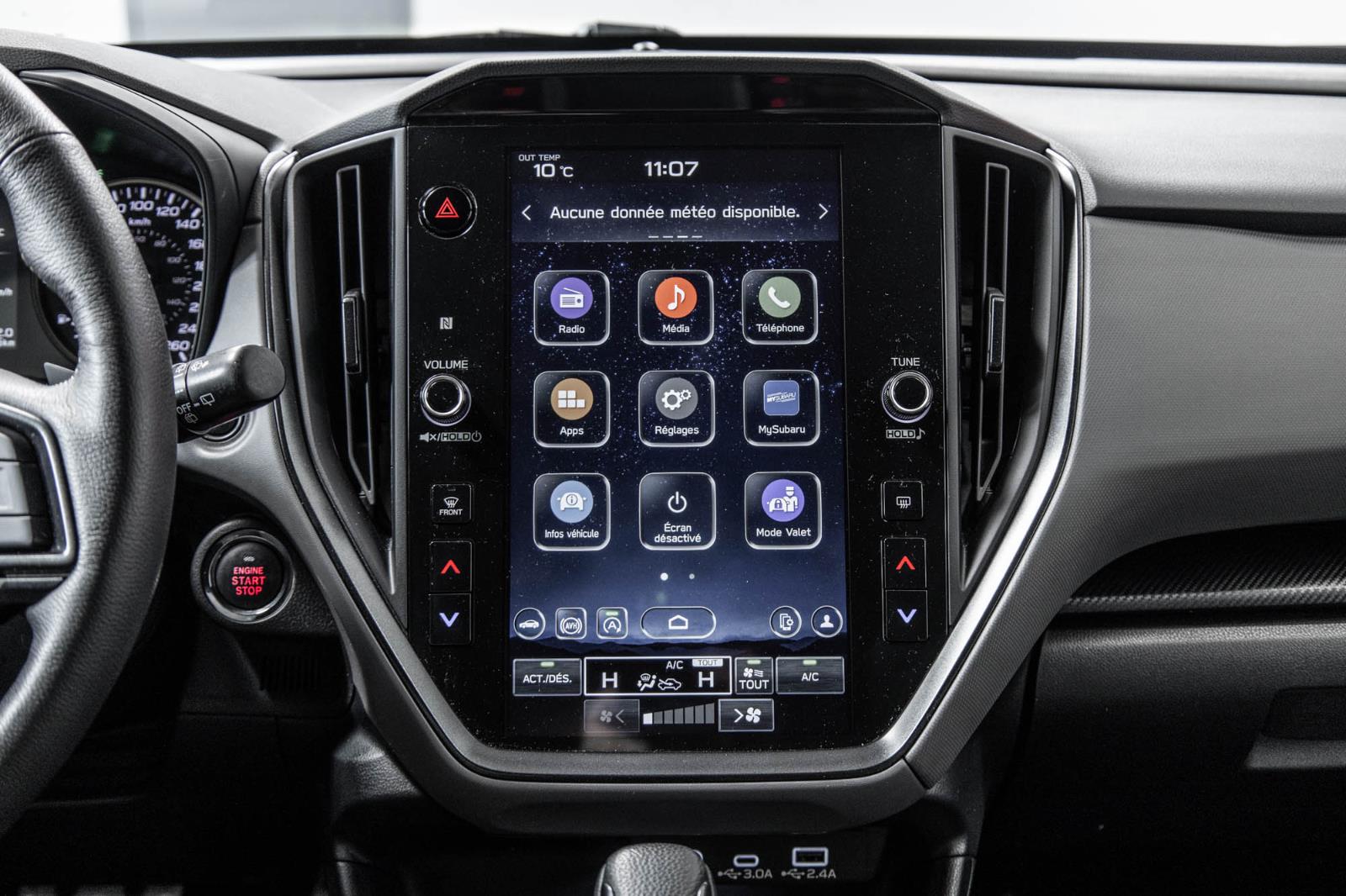 subaru Crosstrek 2024 - 42