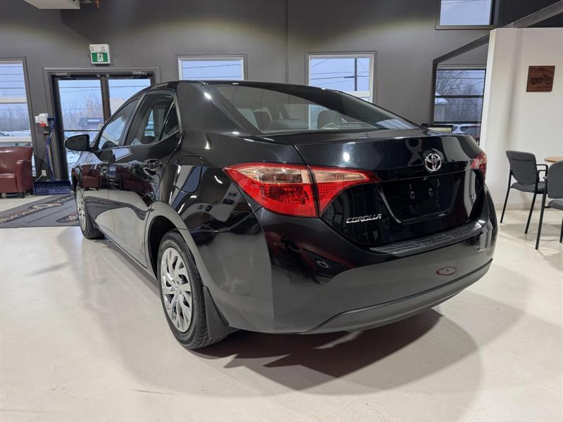 toyota Corolla 2019 - 4