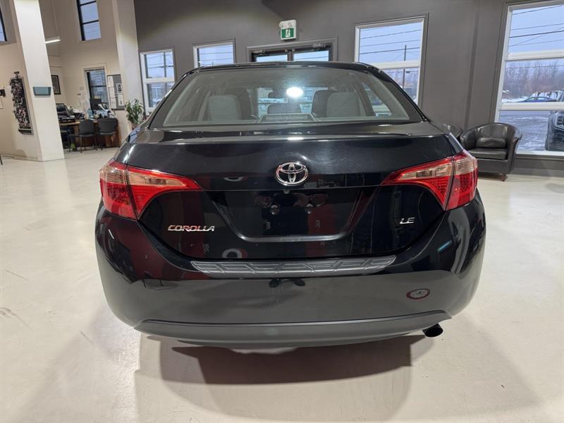 toyota Corolla 2019 - 5