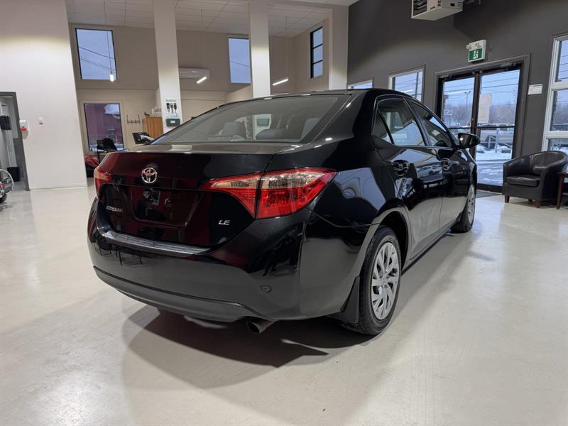 toyota Corolla 2019 - 7