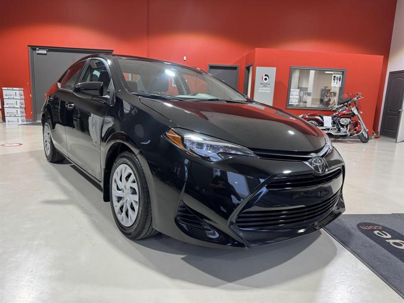 toyota Corolla 2019 - 9