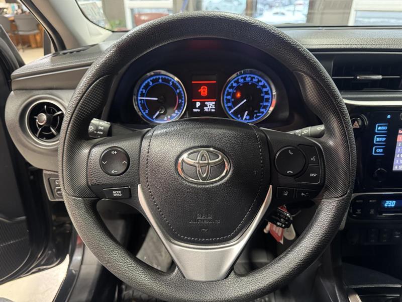 toyota Corolla 2019 - 16
