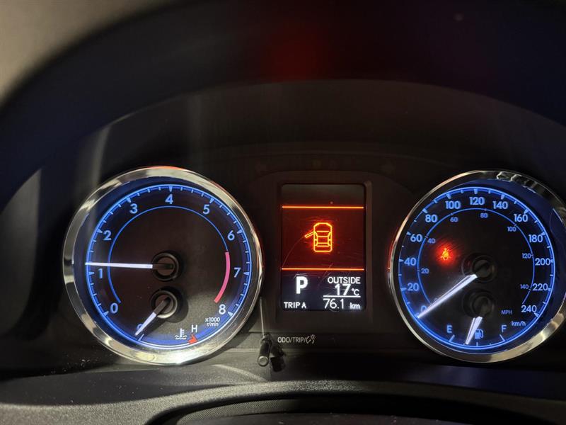 toyota Corolla 2019 - 17